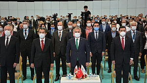 Başkan Bozkurt Yerel Yönetimler Sempozyumuna Katıldı