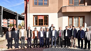 BAŞKAN MEHMET ZEYBEK GAZİ MAHALLESİNDE