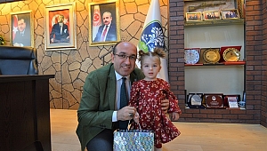 BAŞKAN MUSTAFA ÇÖL’ÜN ÖĞRETMENLER GÜNÜ KUTLANDI