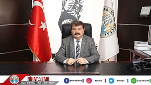  Başkan Sarı’dan Başsağlığı Mesajı 