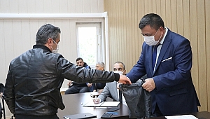  Başkan Sarı, Pazar esnafımızı mağdur etmeyeceğiz