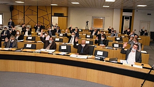 Belediye Meclisi 1 Aralık'ta toplanıyor