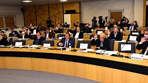 BELEDİYE MECLİSİ TOPLANDI