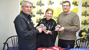 Buldan: “Tek tuş, hayata dokunuş” 