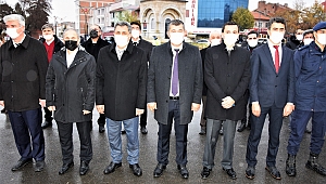 Çay’da 24 Kasım Öğretmenler Günü Kutlandı