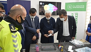 Çay Gençlik Merkezi Faaliyetlerine Başladı