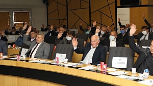 ÇEVRE HİZMETLERİ BİRLİĞİ TOPLANDI