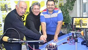 Cuma Sohbeti 9 yaşında..