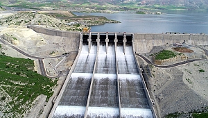 DİCLE’NİN GİZLİ HAZİNESİ, ILISU PROF. DR. VEYSEL EROĞLU BARAJI HİZMETE ALINDI…