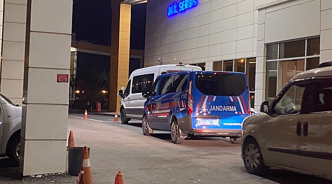 Dinar Cezaevinde Bir İntihar Girişimi Daha