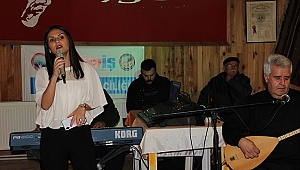  Dinar Eğitim İş Sendikası: 'Öğretmenler Günü' Programında Popstar Derya Sahne Aldı