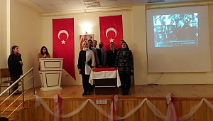 Emirdağ'da 24 Kasım Öğretmenler Günü Programı Yapıldı.