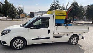 ERKMEN BELEDİYESİ ARAÇ PARKINA TAKVİYE YAPTI