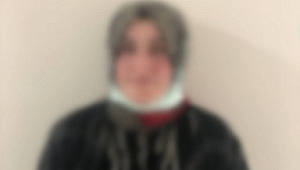 FETÖ'den aranan Küçük Bölge Ablası Yakalandı..!