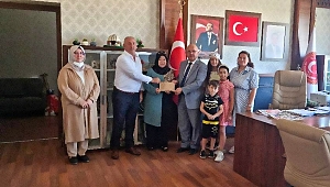 FRANSA’DAKİ GURBETÇİ EMİRDAĞLI KADINLARDAN İGM’YE AKÜLÜ ARAÇ DESTEĞİ