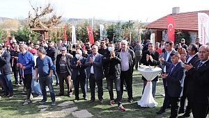 FRİG VADİSİ’NDE ATLI DAYANILIKLILIK YARIŞMALARI DÜZENLENDİ