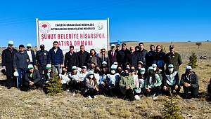 Geleceğe Nefes! Dünyaya Nefes!