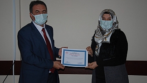 HAP Eğitimleri Devam Ediyor