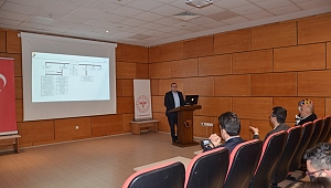 Hastanelerin Değerlendirme Toplantısı Yapıldı