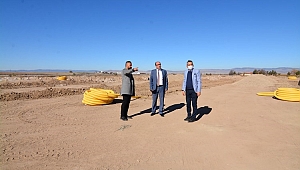 HÜDAİ KAPLICALARINA DEV BİR TESİS DAHA YAPILIYOR