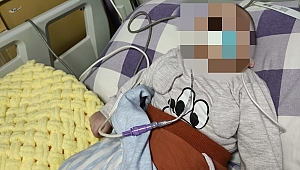 İHMAL SONUCU BEBEK ÖNCE ÖLDÜ, SONRA HAYATA TUTUNDU..!