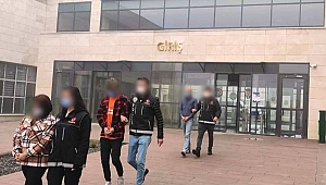 İRAN UYRUKLU 2 UYUŞTURUCU SATICISI TUTUKLANDI.!