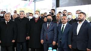 İscehisar Kadın Kültür Evi Açıldı