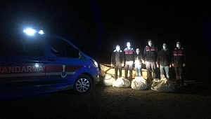 Kaçak Avcılara Para Cezası.!!