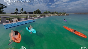 Kano Tesisi Açılışa Gün Sayıyor