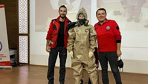 KBRN Fakındalık Eğitimi verildi