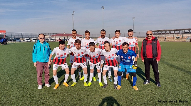 Mahmut Köy 1453 Gençlik Spor Lige Galibiyetle Başladı