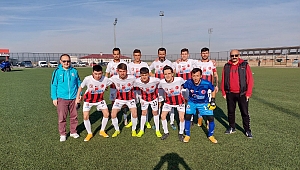 Mahmut Köy 1453 Gençlik Spor Lige Galibiyetle Başladı