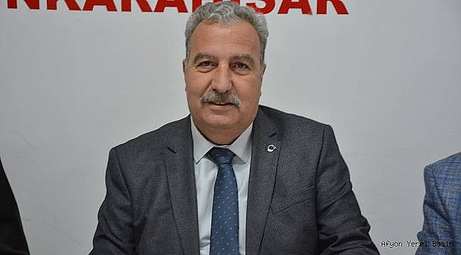 Mehmet Kocacan’dan 10 Kasım Mesajı