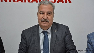 Mehmet Kocacan’dan 10 Kasım Mesajı