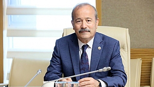 Mehmet Taytak'tan Bakan Mustafa Varank'a teşekkür