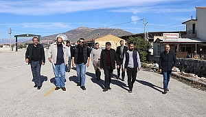  Menderes Nehri Islahı Projesi ile Dinarın çehresi değişiyor