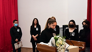 Merhume Dr. Öğr. Üyesi Çöl İçin Anma Programı Düzenlendi