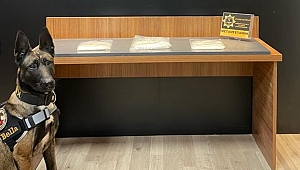 Metamfetamin Maddesi Ele Geçirildi