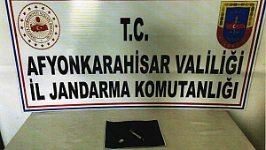 Metamfetamin Maddesi Ele Geçirildi