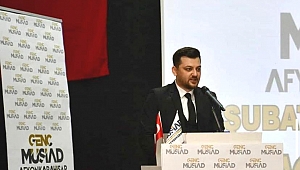 Milletvekili Ali Özkaya’ya destek verdi..