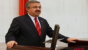 Milletvekili İbrahim Yurdunuseven'den 10 Kasım Mesajı