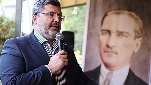 Milletvekili Özkaya’dan 10 Kasım Mesajı 