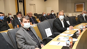 Nihat Sarı, Çevre Hizmetleri Birliği Encümen Üyeliğine tekrar seçildi