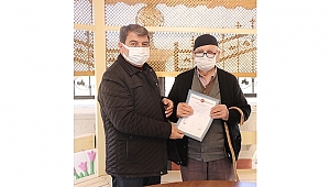  Otogar Mahallesinde 18 kişi tapularına kavuştu