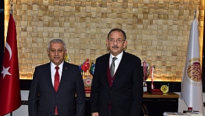 ÖZHASEKİ: PROJELERİNİZİN DESTEKÇİSİYİZ