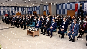 Rektör Karakaş, ADIM Üniversiteleri Toplantısına Katıldı