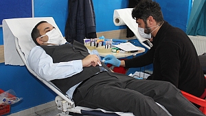 RSP’DEN KAN BAĞIŞINA TAM DESTEK 