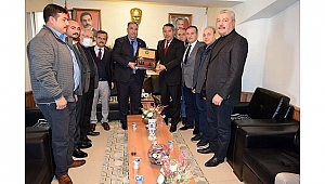  Saffet Acar'dan Veysel Topçu'ya Ziyaret