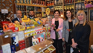 “Şehit yakınlarının ve gazilerimizin her zaman yanındayız”