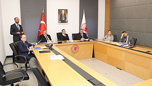 Serteser'den, Milletvekillerine Ziyaret 